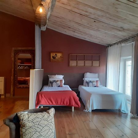 Prieure Saint-Louis Maison D'Hotes Floure Luaran gambar