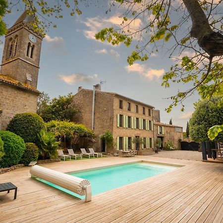 Prieure Saint-Louis Maison D'Hotes Floure Luaran gambar
