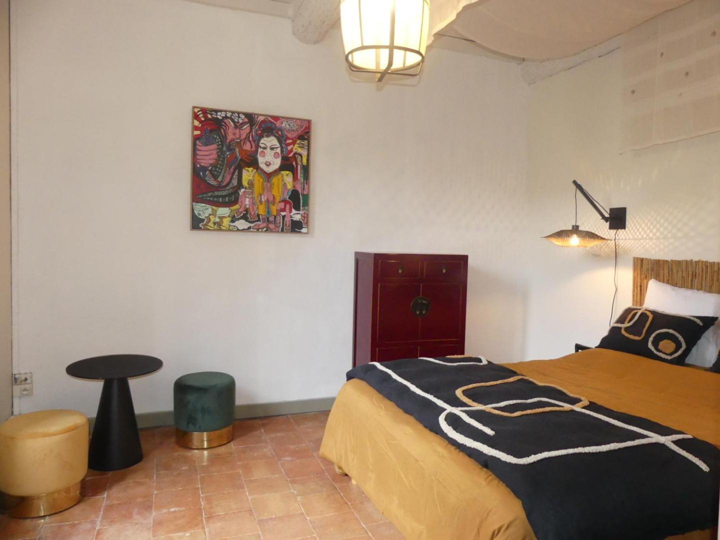 Prieure Saint-Louis Maison D'Hotes Floure Luaran gambar