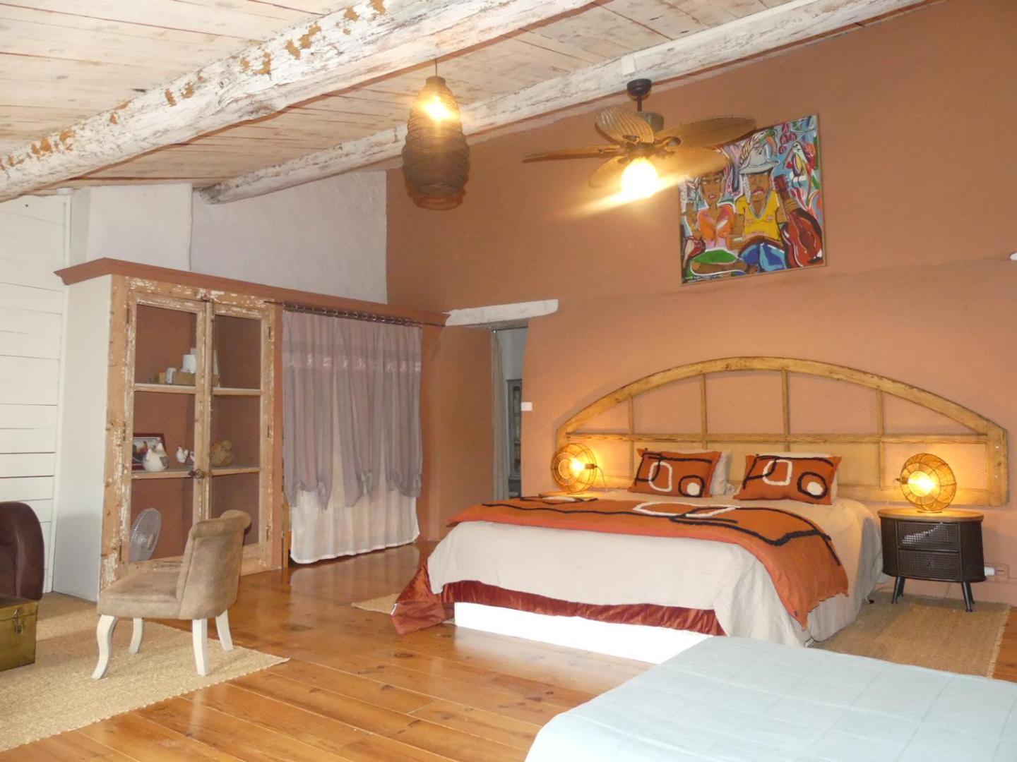 Prieure Saint-Louis Maison D'Hotes Floure Luaran gambar