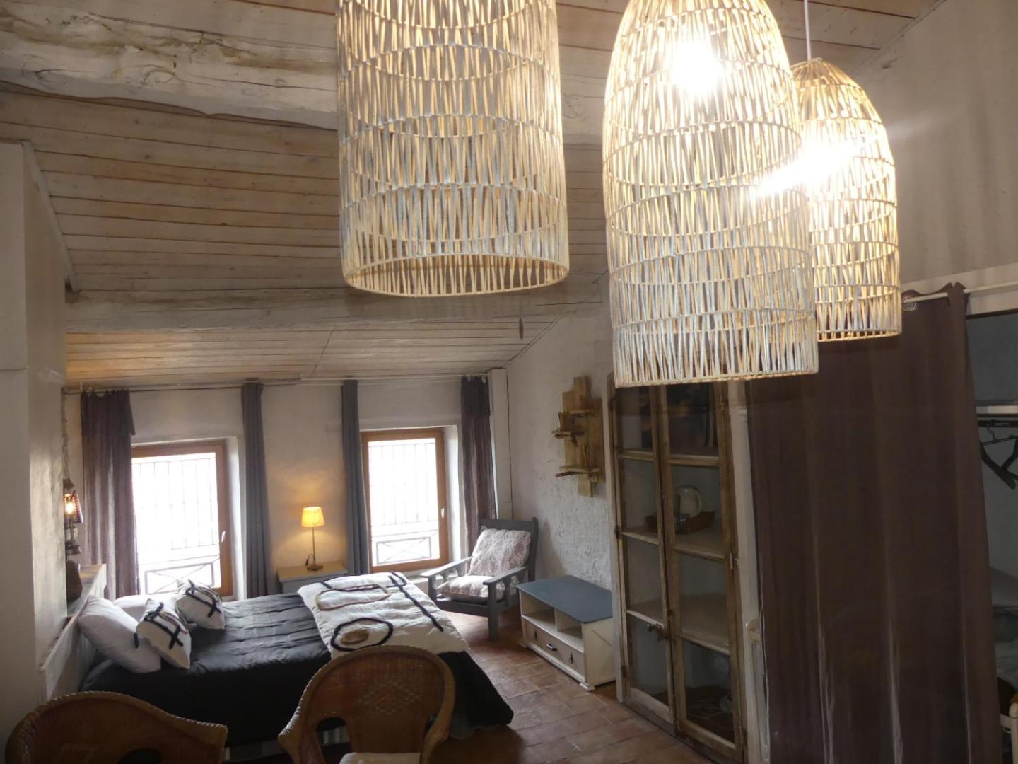 Prieure Saint-Louis Maison D'Hotes Floure Luaran gambar