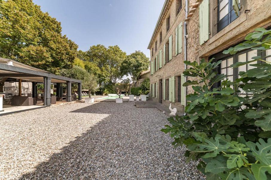 Prieure Saint-Louis Maison D'Hotes Floure Luaran gambar