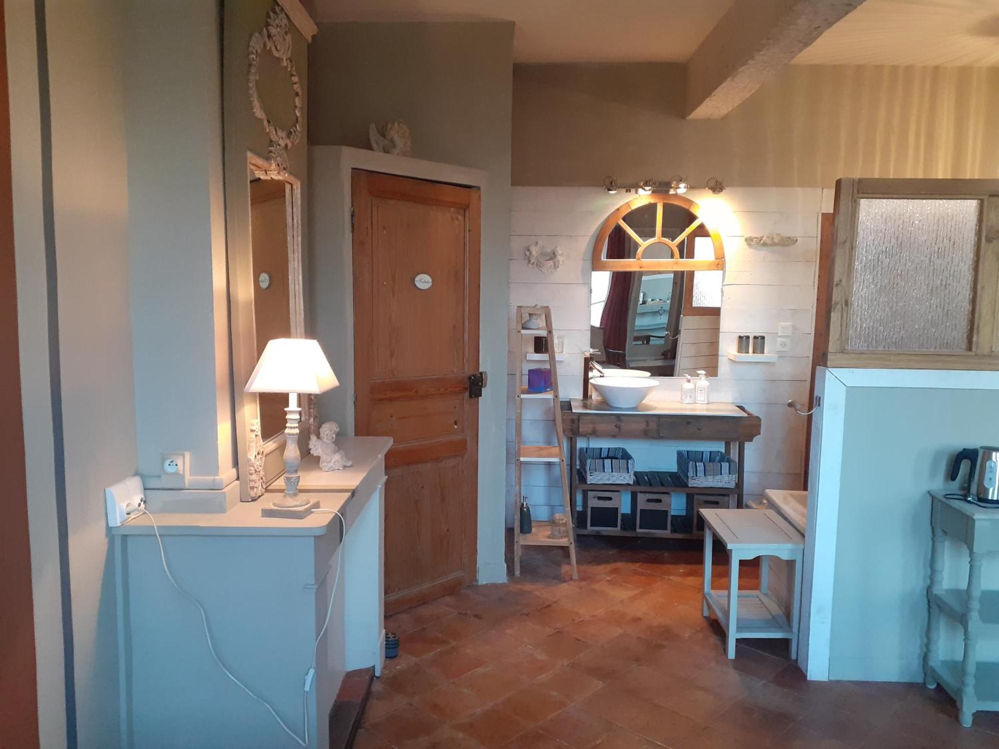 Prieure Saint-Louis Maison D'Hotes Floure Luaran gambar