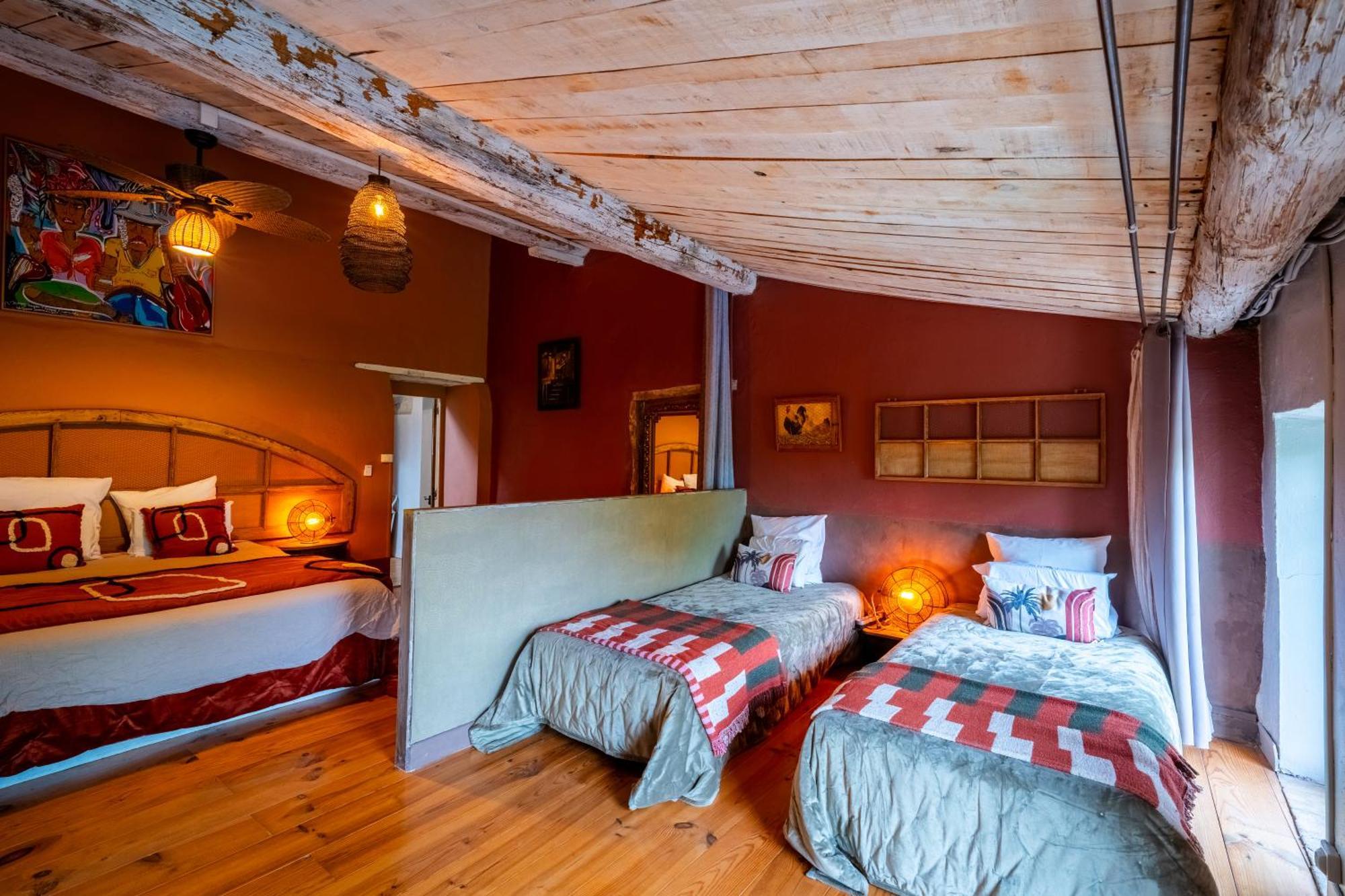 Prieure Saint-Louis Maison D'Hotes Floure Luaran gambar