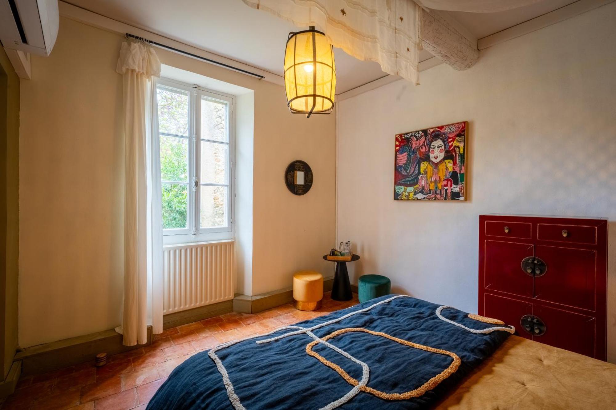 Prieure Saint-Louis Maison D'Hotes Floure Luaran gambar