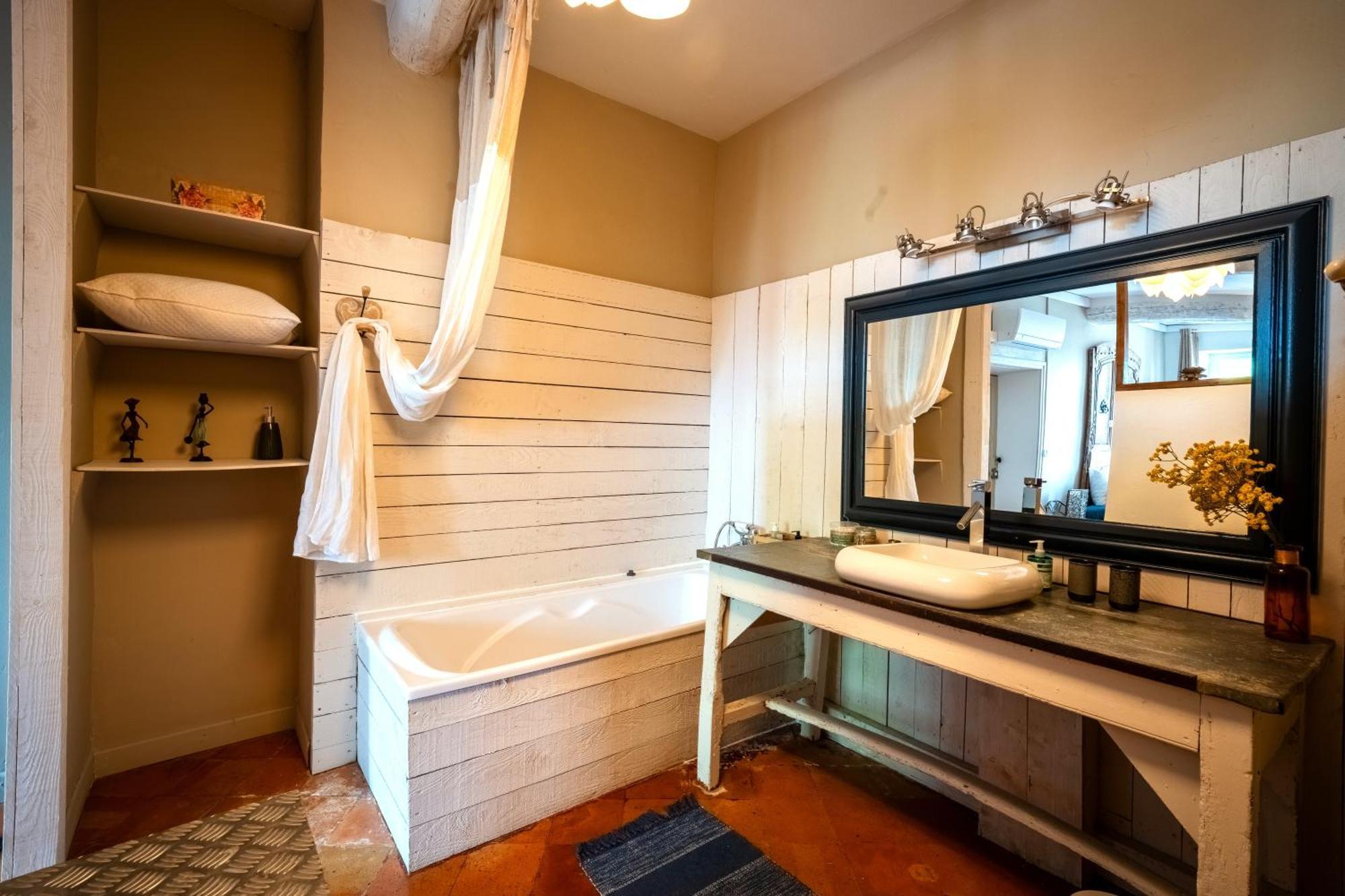 Prieure Saint-Louis Maison D'Hotes Floure Luaran gambar
