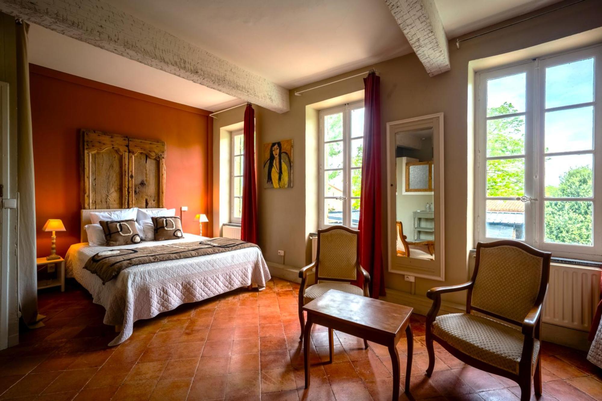 Prieure Saint-Louis Maison D'Hotes Floure Luaran gambar