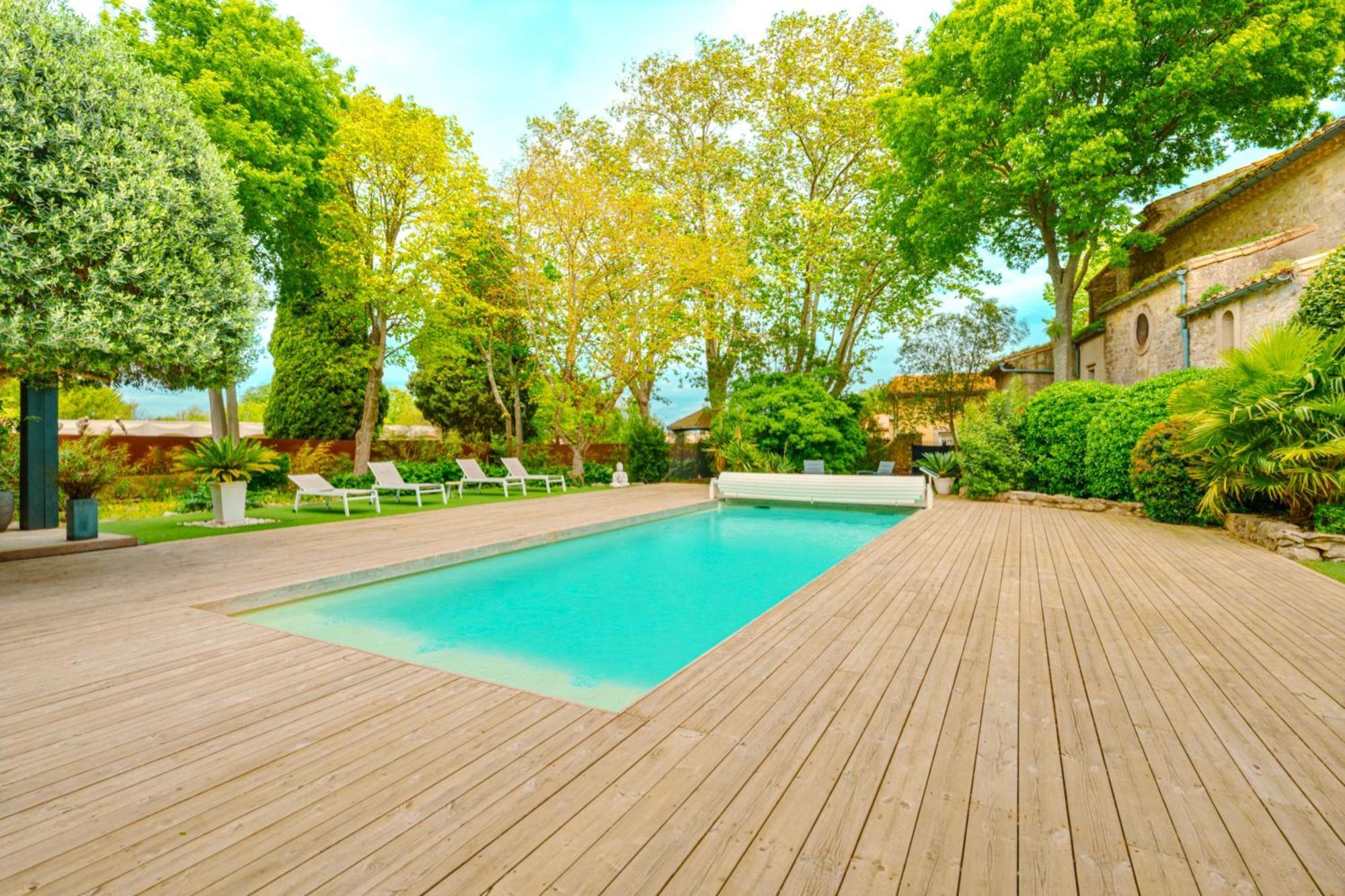 Prieure Saint-Louis Maison D'Hotes Floure Luaran gambar